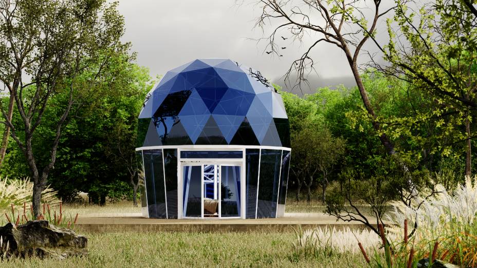 平坝县星空酒店帐篷厂家